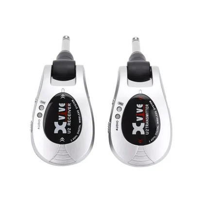وایرلس گیتار Xvive U2 Complete System Wireless system