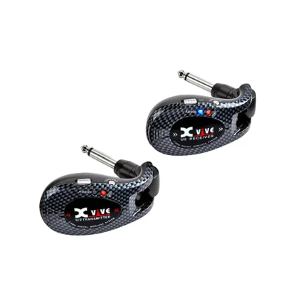 وایرلس گیتار Xvive U2 Complete System Wireless system