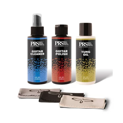 پالیش فرت‌بورد گیتار پی آر اس مدل PRS Cleaning Kit