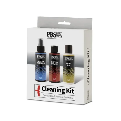 پالیش فرت‌بورد گیتار پی آر اس مدل PRS Cleaning Kit