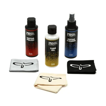 پالیش فرت‌بورد گیتار پی آر اس مدل PRS Cleaning Kit