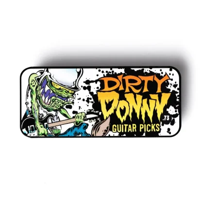 پیک گیتار Dunlop مدل DIRTY DONNY BL111T