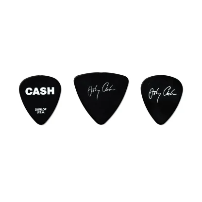 پیک گیتار Dunlop مدل JOHNNY CASH JCPT01M