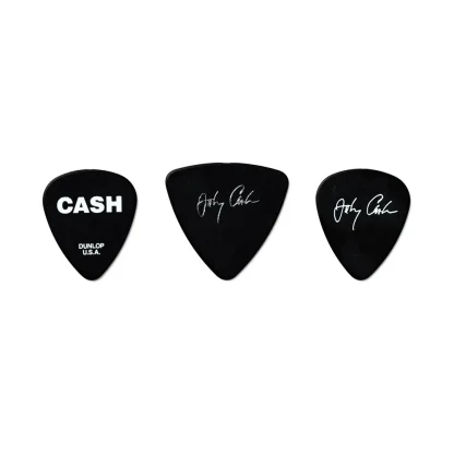 پیک گیتار Dunlop مدل JOHNNY CASH JCPT03M