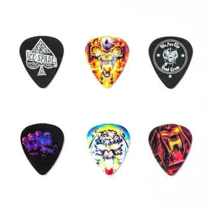 پیک گیتار Dunlop مدل Motorhead MHPT03