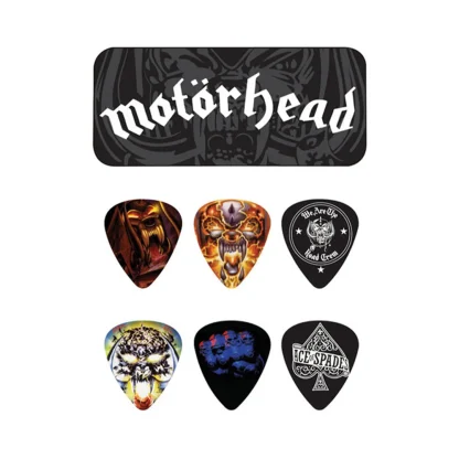 پیک گیتار Dunlop مدل Motorhead MHPT03