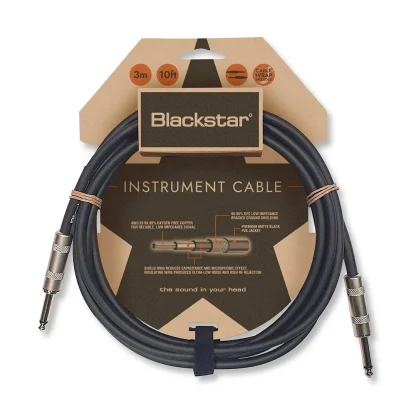 کابل بلک استار مدل Blackstar Standard Instrument Cable 10FT