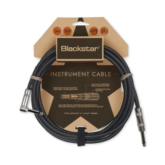 کابل بلک استار مدل Blackstar Standard Instrument Cable 10FT ANG