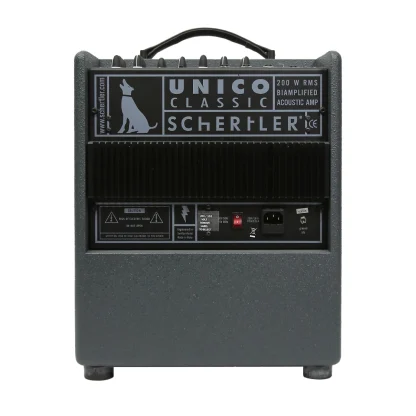 آمپلی فایر Schertler مدل Unico Cl Black