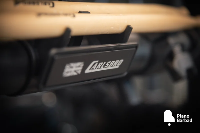 وی درام کارلزبرو مدل CSD-35M مناسب برای تمام درامرها