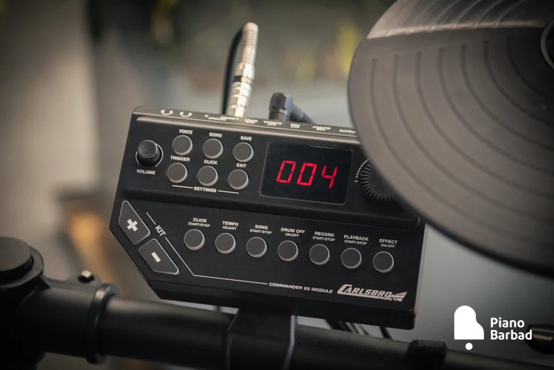 ماژول صوتی Commander 25