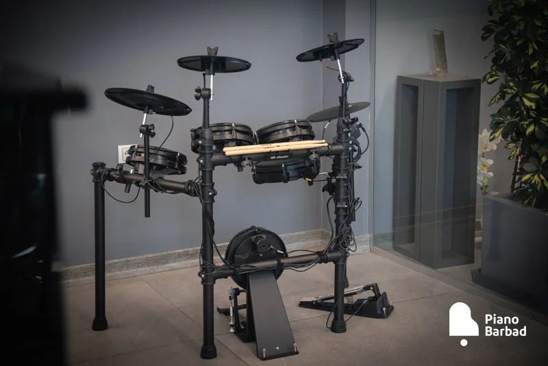 معرفی وی درام کارلزبرو مدل CSD-35M