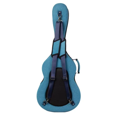 کیس گیتار کلاسیک دیما مدل Dima Blue