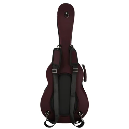 کیس گیتار کلاسیک دیما مدل Dima Eggplant