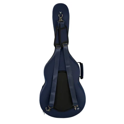 کیس گیتار کلاسیک دیما مدل Dima Navy Blue
