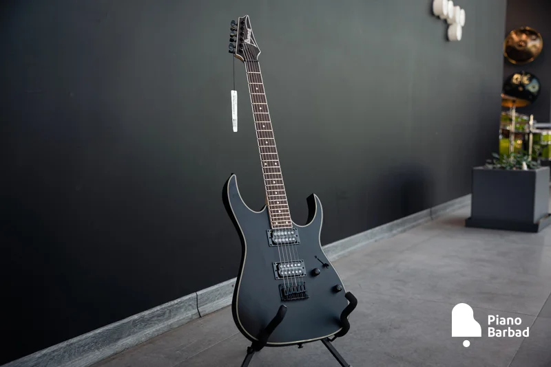 گیتار الکتریک Ibanez RG421EX-BKF