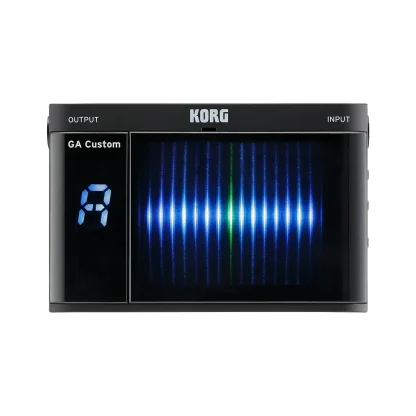 تیونر کرگ مدل Korg GA-CS - تصویر 2