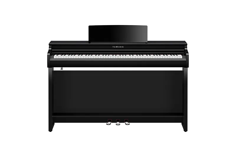 پیانو دیجیتال یاماها مدل Yamaha CLP-825: ترکیب سنت و نوآوری