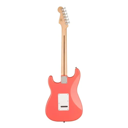 گیتار الکتریک فندر مدل Fender Squier Sonic Stratocaster Tahitian Coral