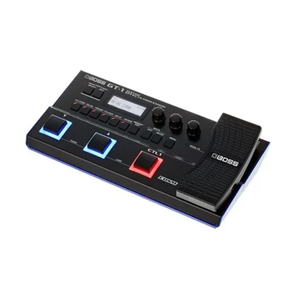 افکت گیتار الکتریک باس مدل Boss GT-1