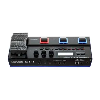 افکت گیتار الکتریک باس مدل Boss GT-1