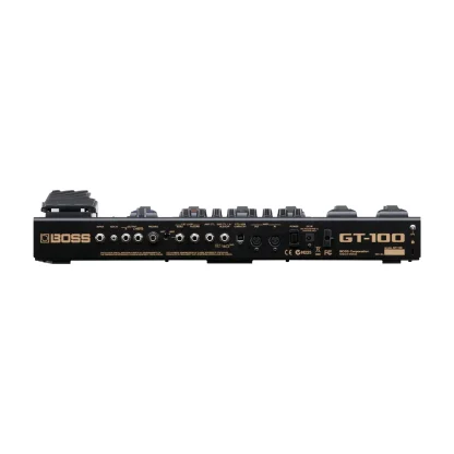 افکت گیتار الکتریک باس مدل Boss GT-100