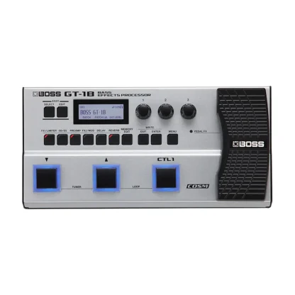 افکت گیتار الکتریک باس مدل Boss GT-1B