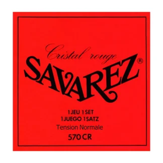 سیم گیتار ساوارز مدل Savarez Corum 570 CR