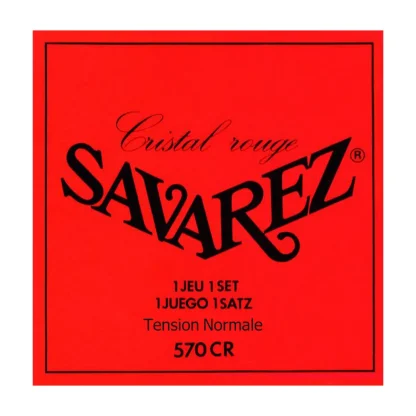 سیم گیتار ساوارز مدل Savarez Corum 570 CR