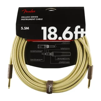 کابل فندر مدل Fender Deluxe Series StrStr Tweed
