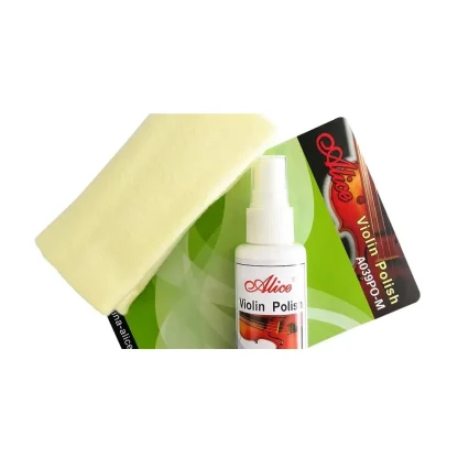 پالیش ویولن آلیس مدل Alice A039PO_M