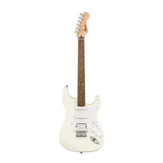 گیتار الکتریک فندر مدل Fender Squier Bullet Strat Trem Arctic White