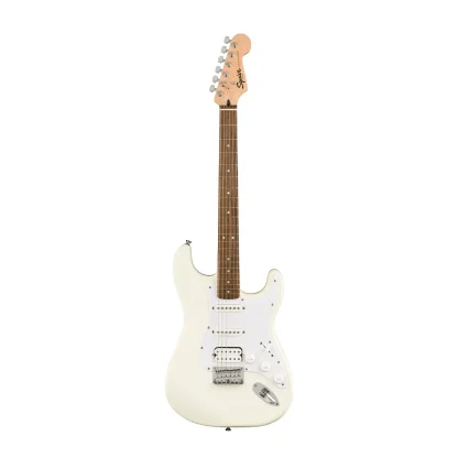 گیتار الکتریک فندر مدل Fender Squier Bullet Strat Trem Arctic White