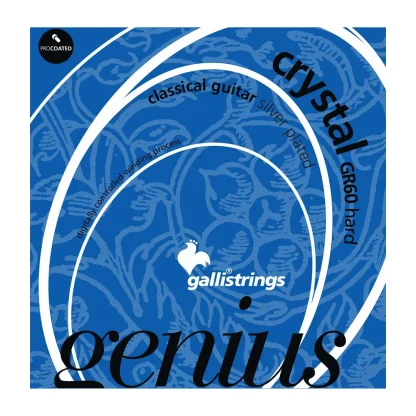 سیم گیتار گالی‌استرینگ مدل Gallistrings GR60