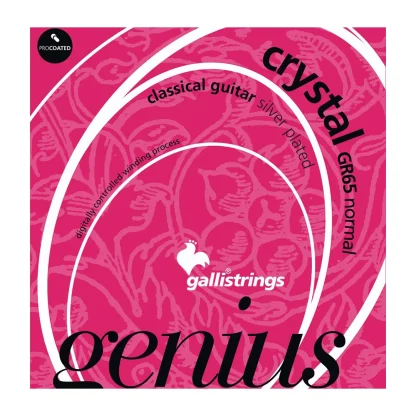سیم گیتار گالی‌استرینگ مدل Gallistrings GR65