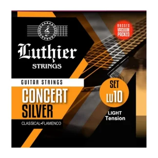 سیم گیتار لوتیر مدل Luthier LU10
