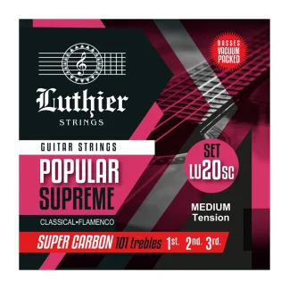 سیم گیتار لوتیر مدل Luthier LU20SC