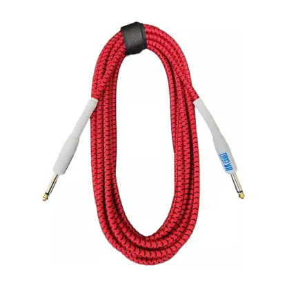 کابل اچ‌کا مدل HK Cable Wire Cord 3M Red