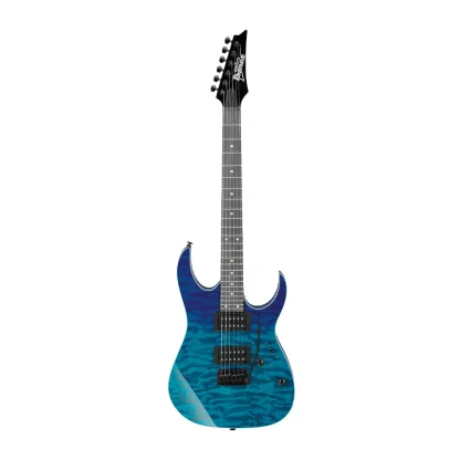 گیتار الکتریک آیبانز Ibanez GRG120 QASP BGD