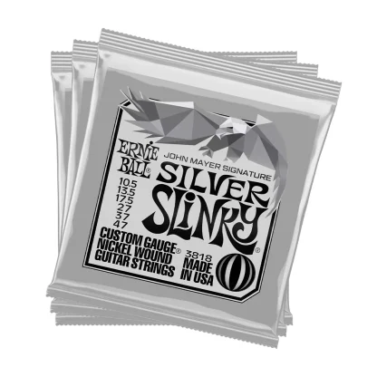 سیم گیتار ارنی بال مدل Ernie Ball 3818 John Mayer Signature 10.5-47