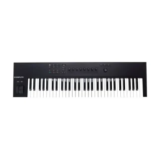 میدی کنترلر نیتیو مدل Native Instruments Komplete Kontrol A61