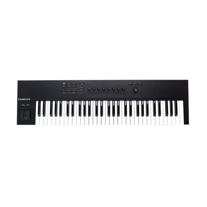 میدی کنترلر نیتیو مدل Native Instruments Komplete Kontrol A61