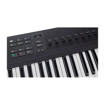 میدی کنترلر نیتیو مدل Native Instruments Komplete Kontrol A61