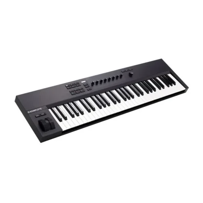 میدی کنترلر نیتیو مدل Native Instruments Komplete Kontrol A61