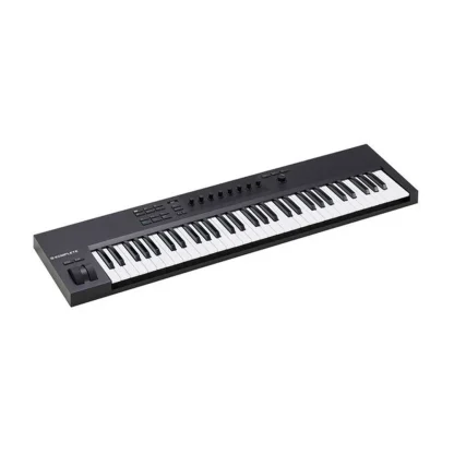 میدی کنترلر نیتیو مدل Native Instruments Komplete Kontrol A61