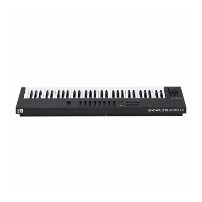 میدی کنترلر نیتیو مدل Native Instruments Komplete Kontrol A61