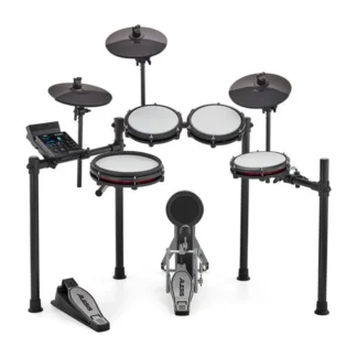 وی درام السیس مدل Alesis Nitro Max Kit
