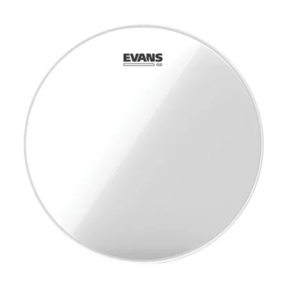 پوست درام Evans مدل G2 Studio Set clear
