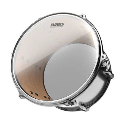 پوست درام Evans مدل G2 Studio Set clear