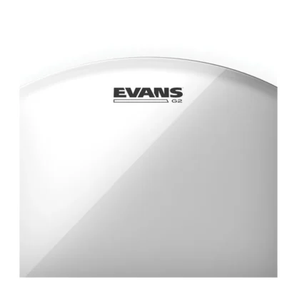 پوست درام Evans مدل G2 Studio Set clear